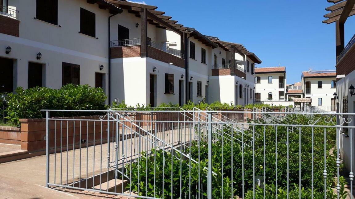 Villa Oscar Тропеа Екстер'єр фото