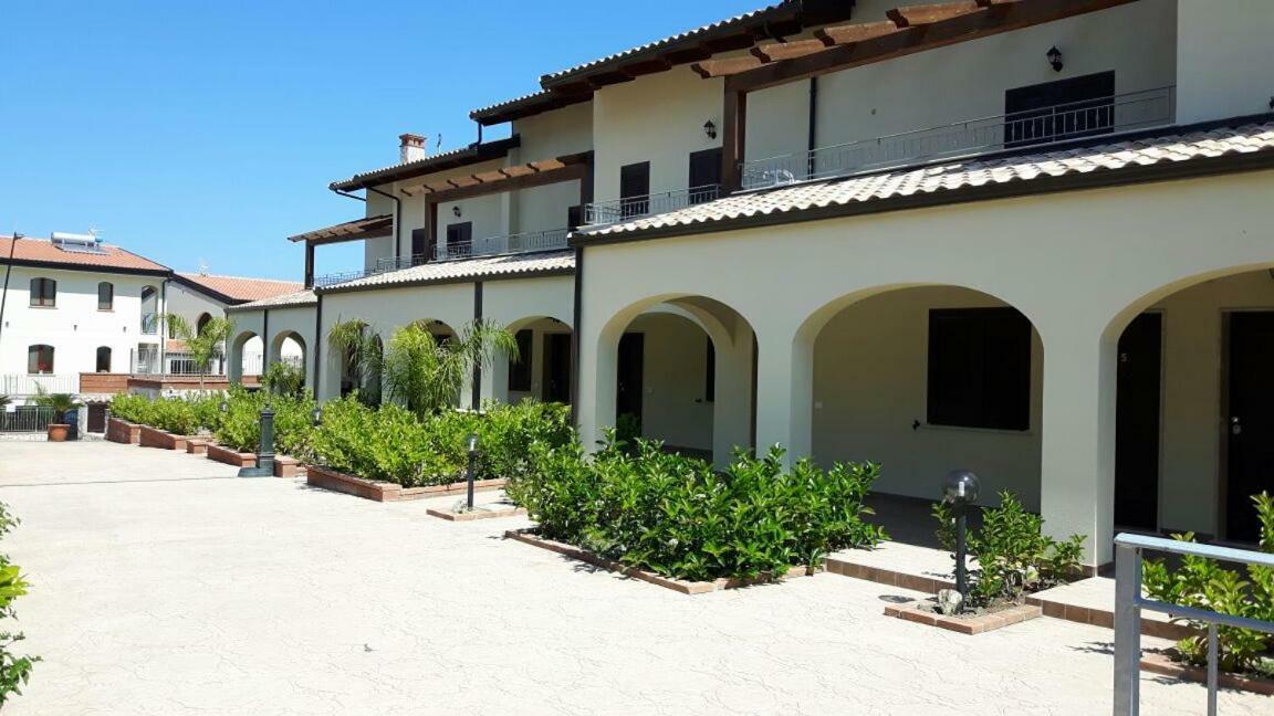 Villa Oscar Тропеа Екстер'єр фото