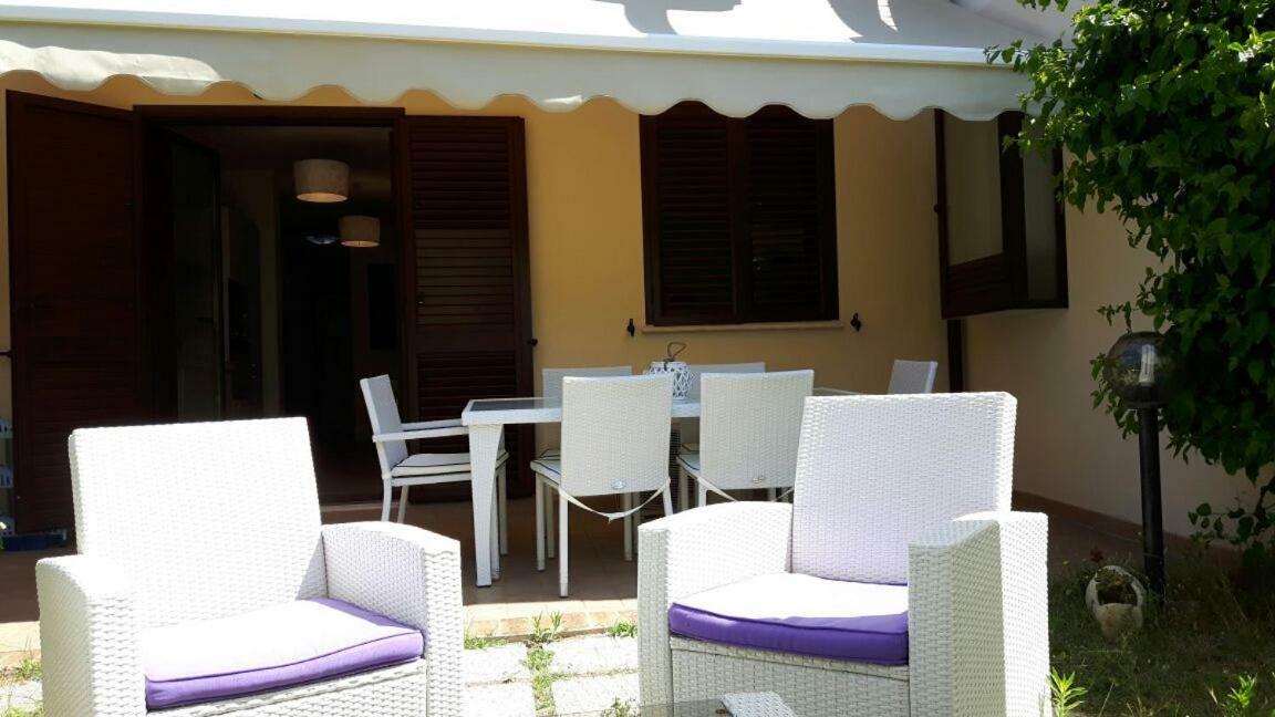 Villa Oscar Тропеа Екстер'єр фото